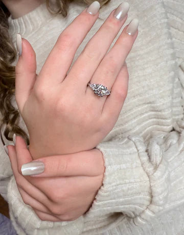 Carat Size - Timeless Round